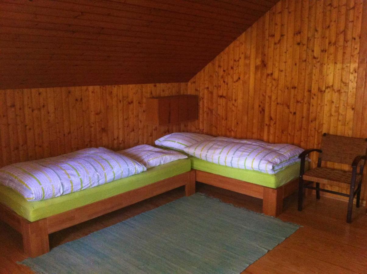 Eckhaeusle Apartment Sankt Peter Luaran gambar