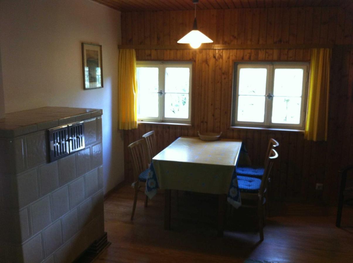 Eckhaeusle Apartment Sankt Peter Luaran gambar