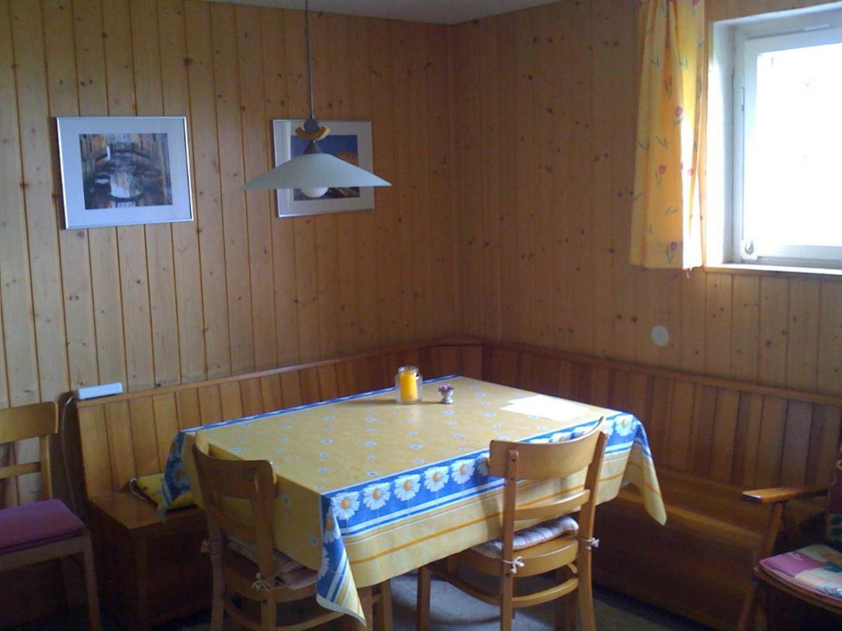 Eckhaeusle Apartment Sankt Peter Luaran gambar
