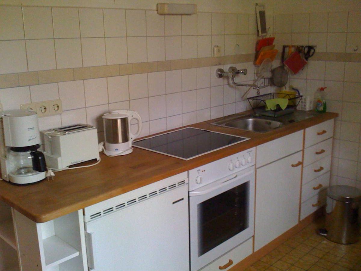 Eckhaeusle Apartment Sankt Peter Luaran gambar