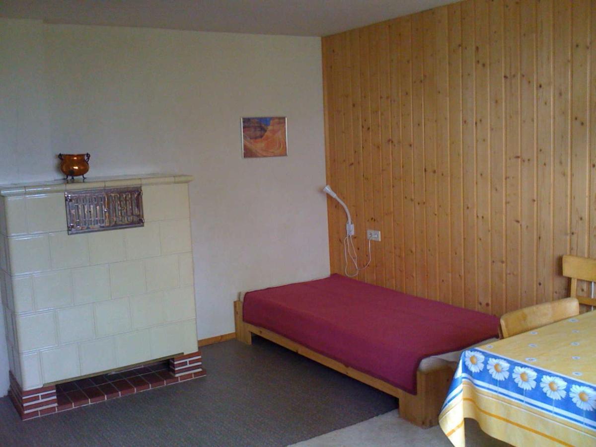 Eckhaeusle Apartment Sankt Peter Luaran gambar